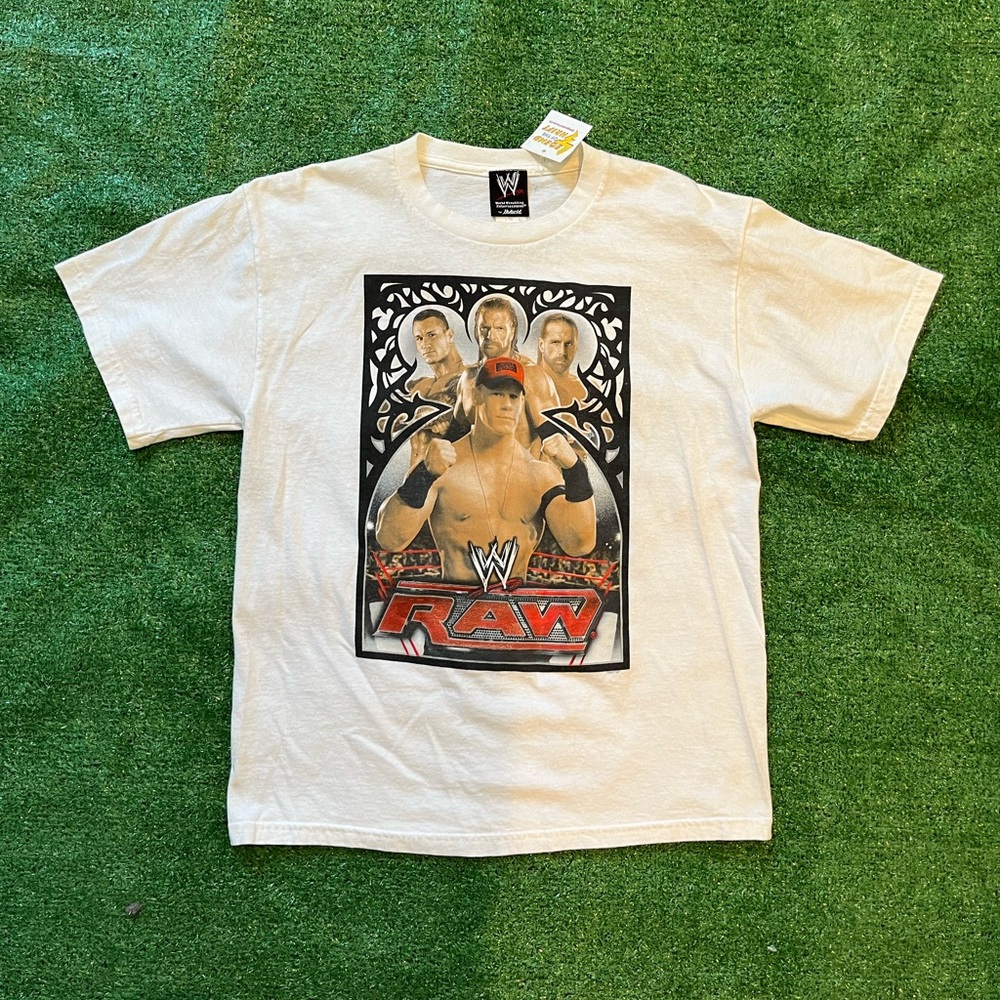 WWE Raw tee